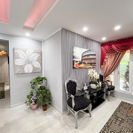 La Dolce Casa Bed & Breakfast Rome Bagian luar foto