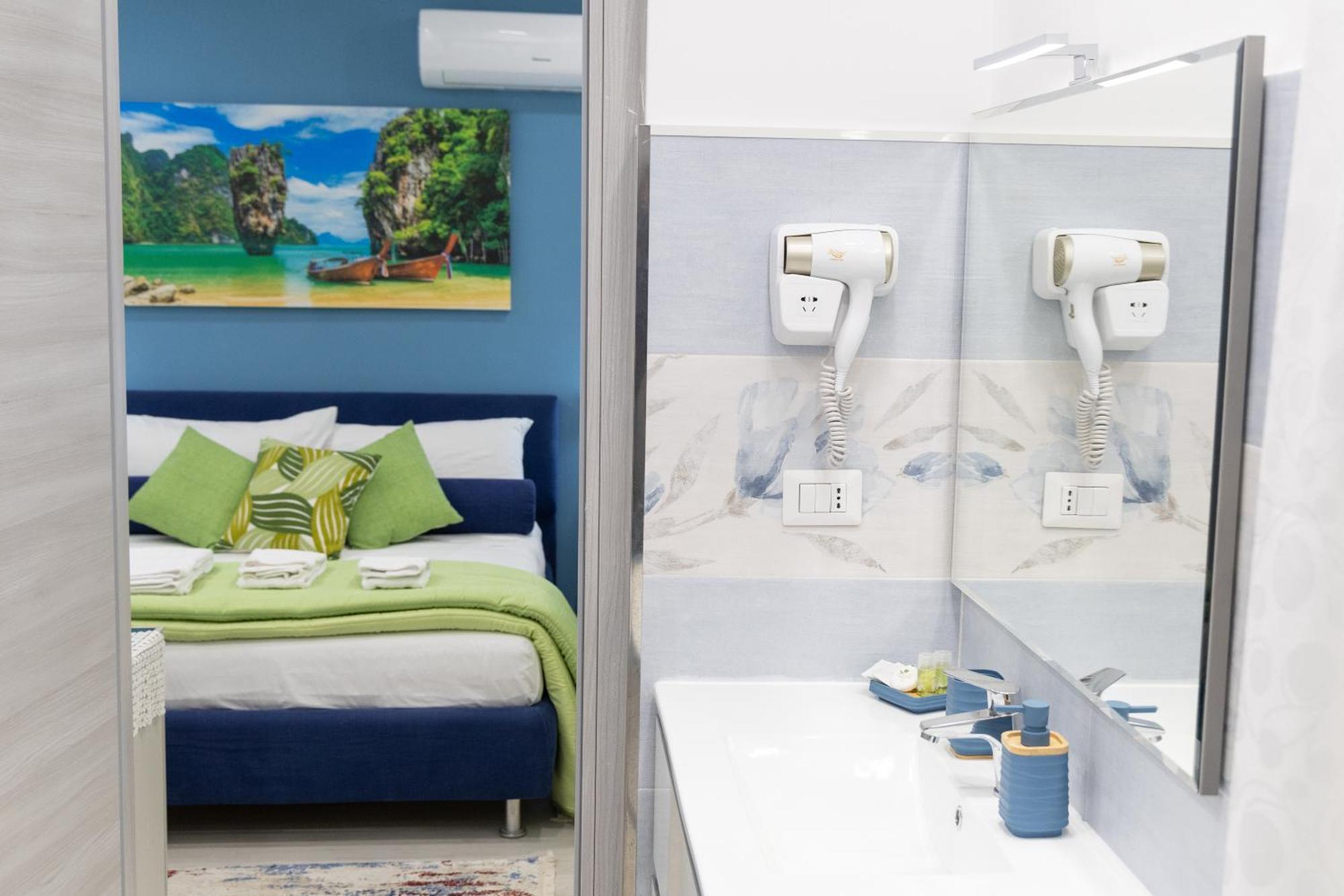 La Dolce Casa Bed & Breakfast Rome Bagian luar foto