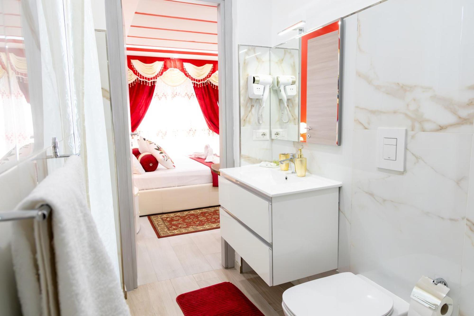 La Dolce Casa Bed & Breakfast Rome Bagian luar foto