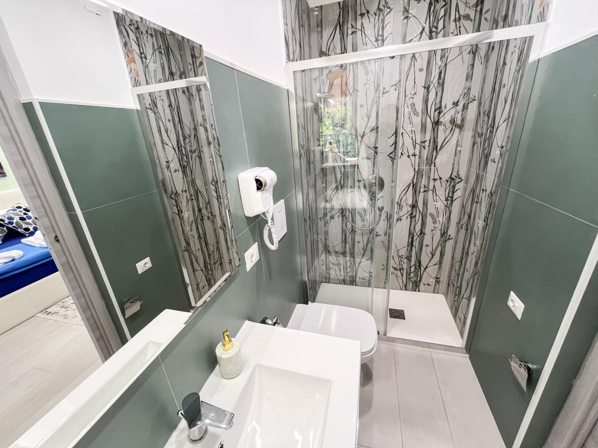 La Dolce Casa Bed & Breakfast Rome Bagian luar foto